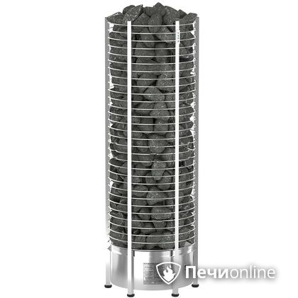 Электрическая печь Sawo Tower TH9-120NS-P (круглая) в Миассе